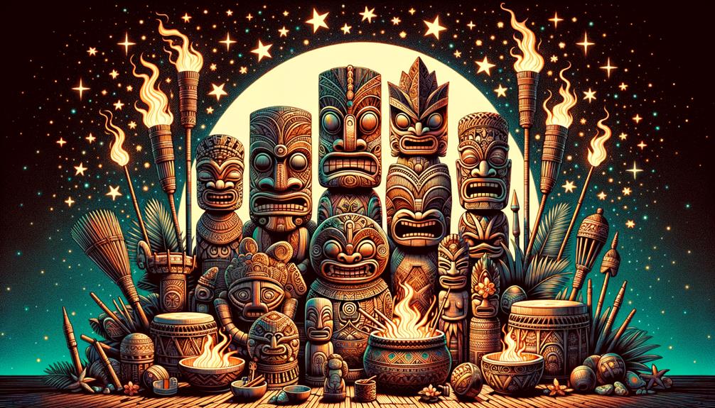 What Do Tiki Symbols Signify in Island Mythology 0004