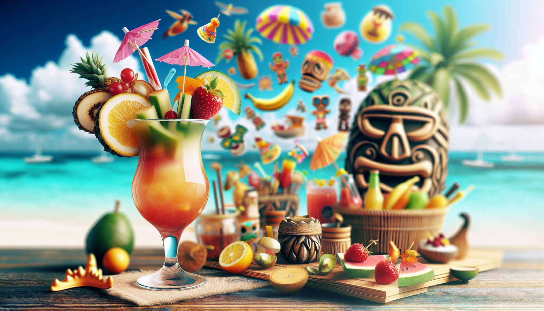 Best Tiki Party Themes For Summer Fun