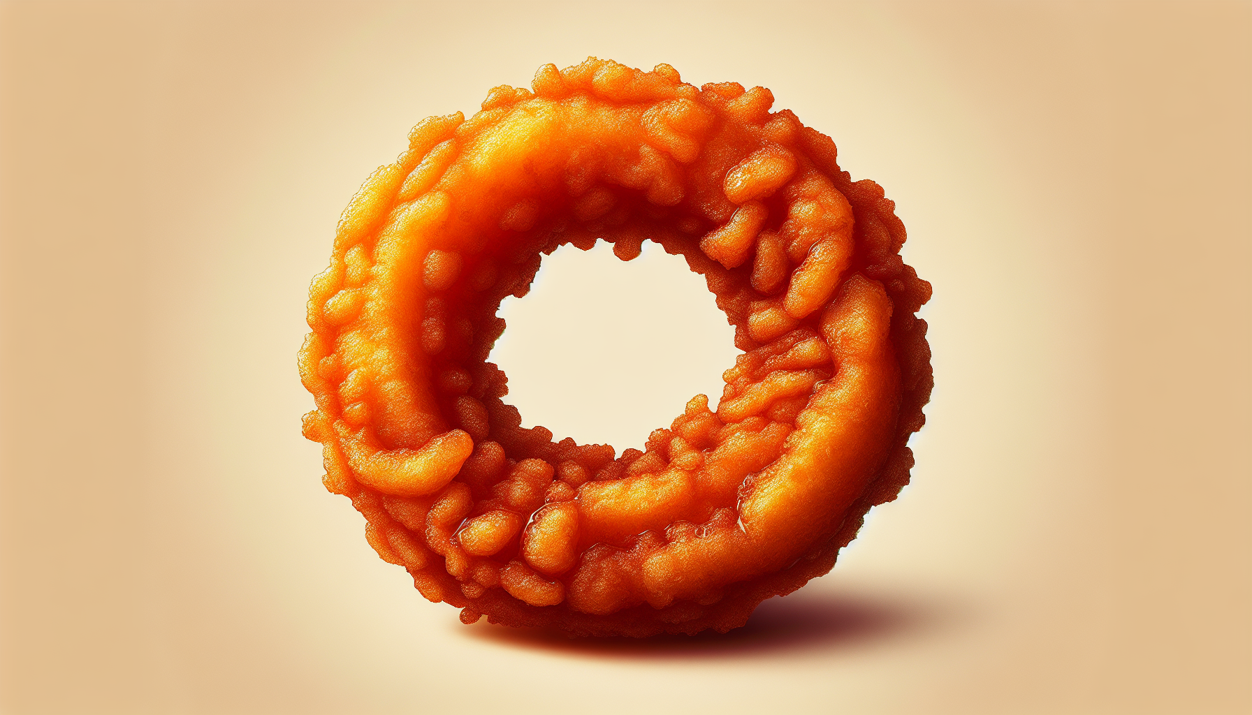 Classic Beer-Battered Onion Rings