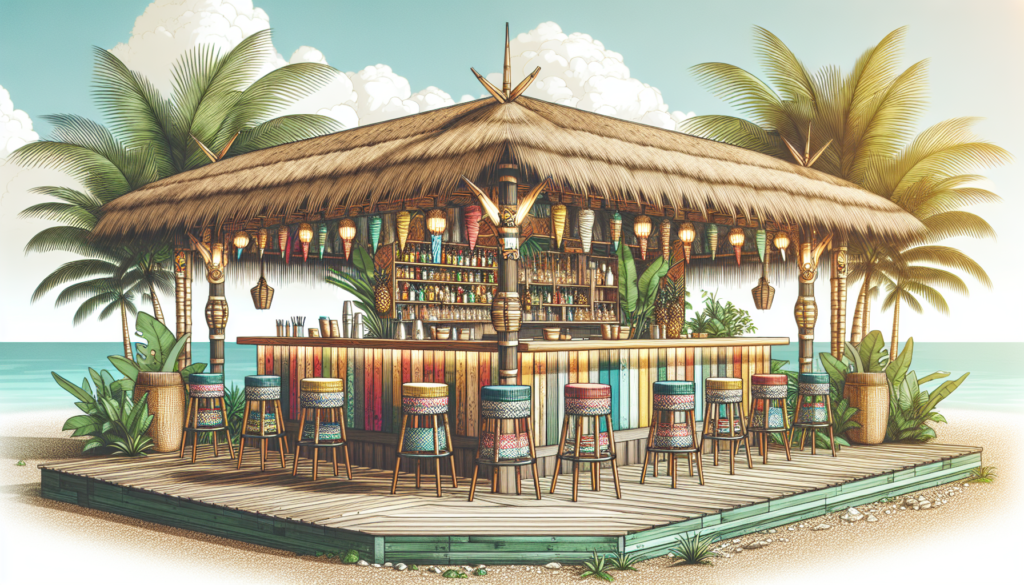 How Can You Incorporate Sustainable Practices In Your Tiki Bar?