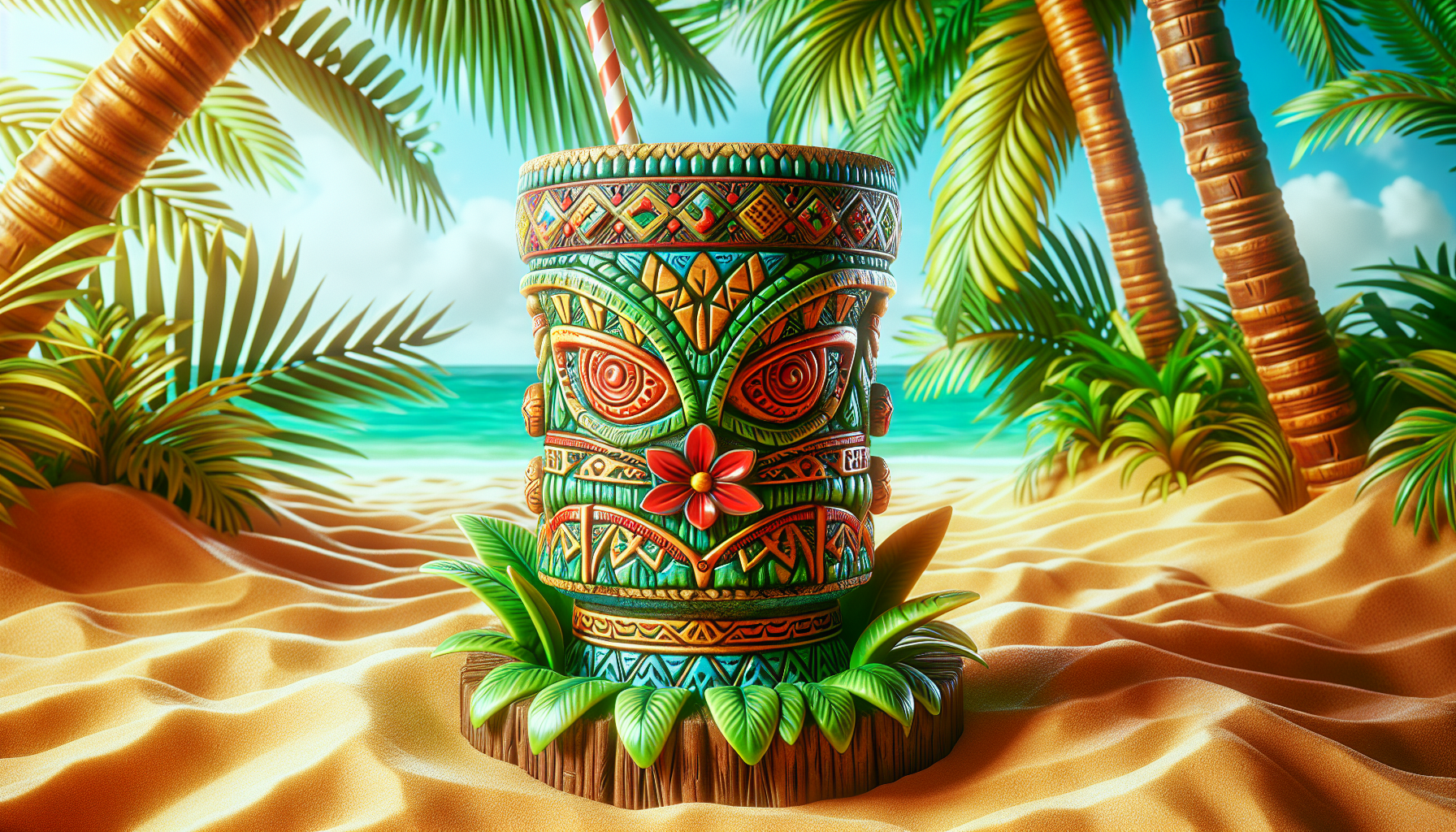 Must-Have Tiki Bar Accessories And Where To Find Them