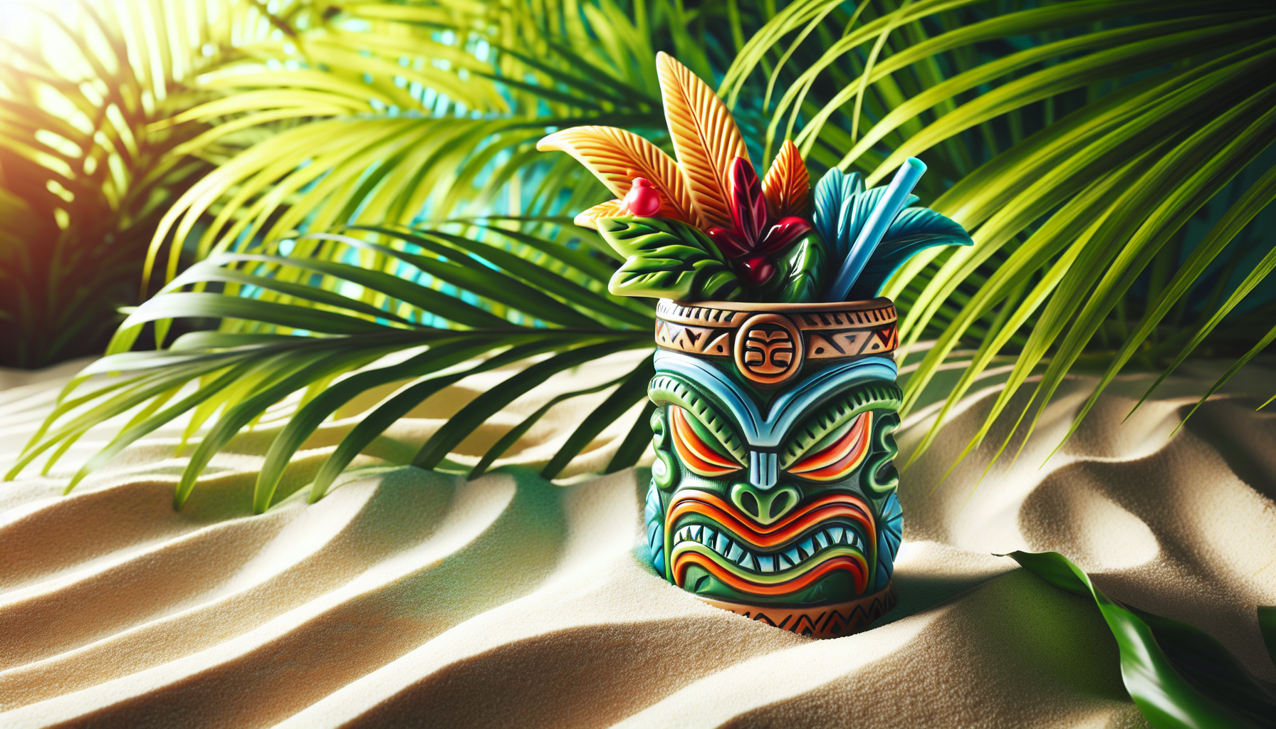 Must-Have Tiki Bar Accessories And Where To Find Them