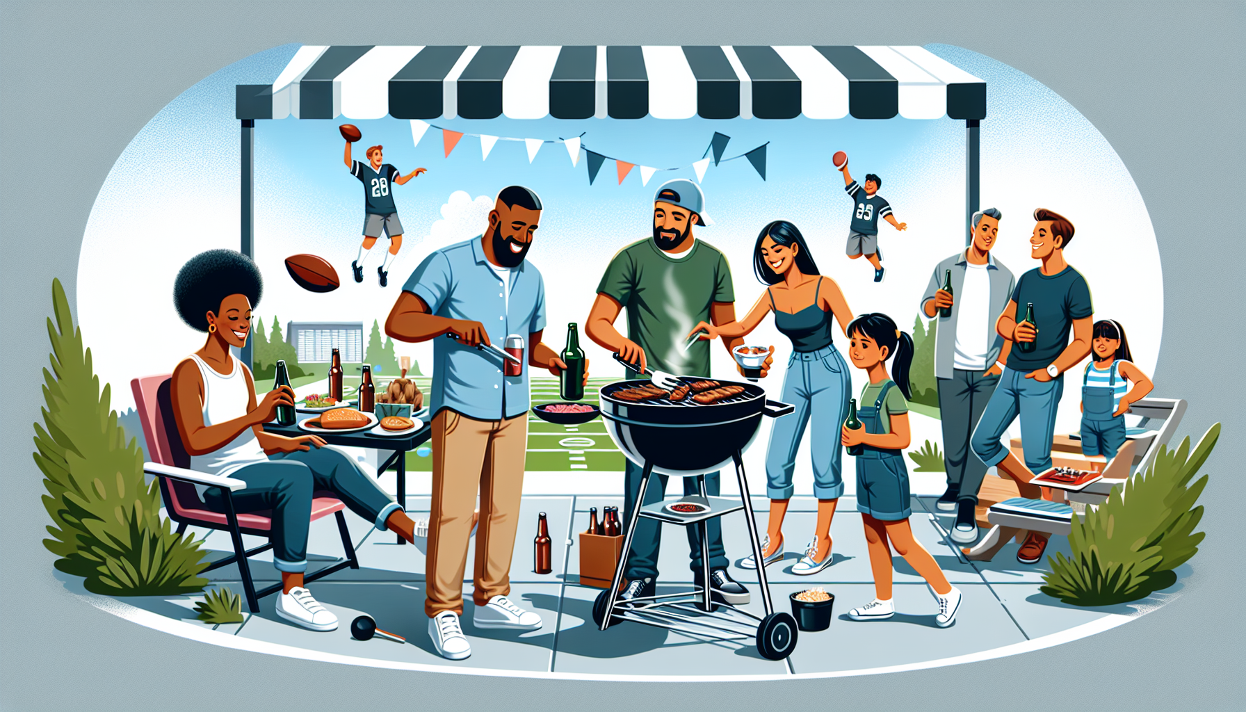 Tailgating Safety Tips: Keeping Your Party Fun And Secure