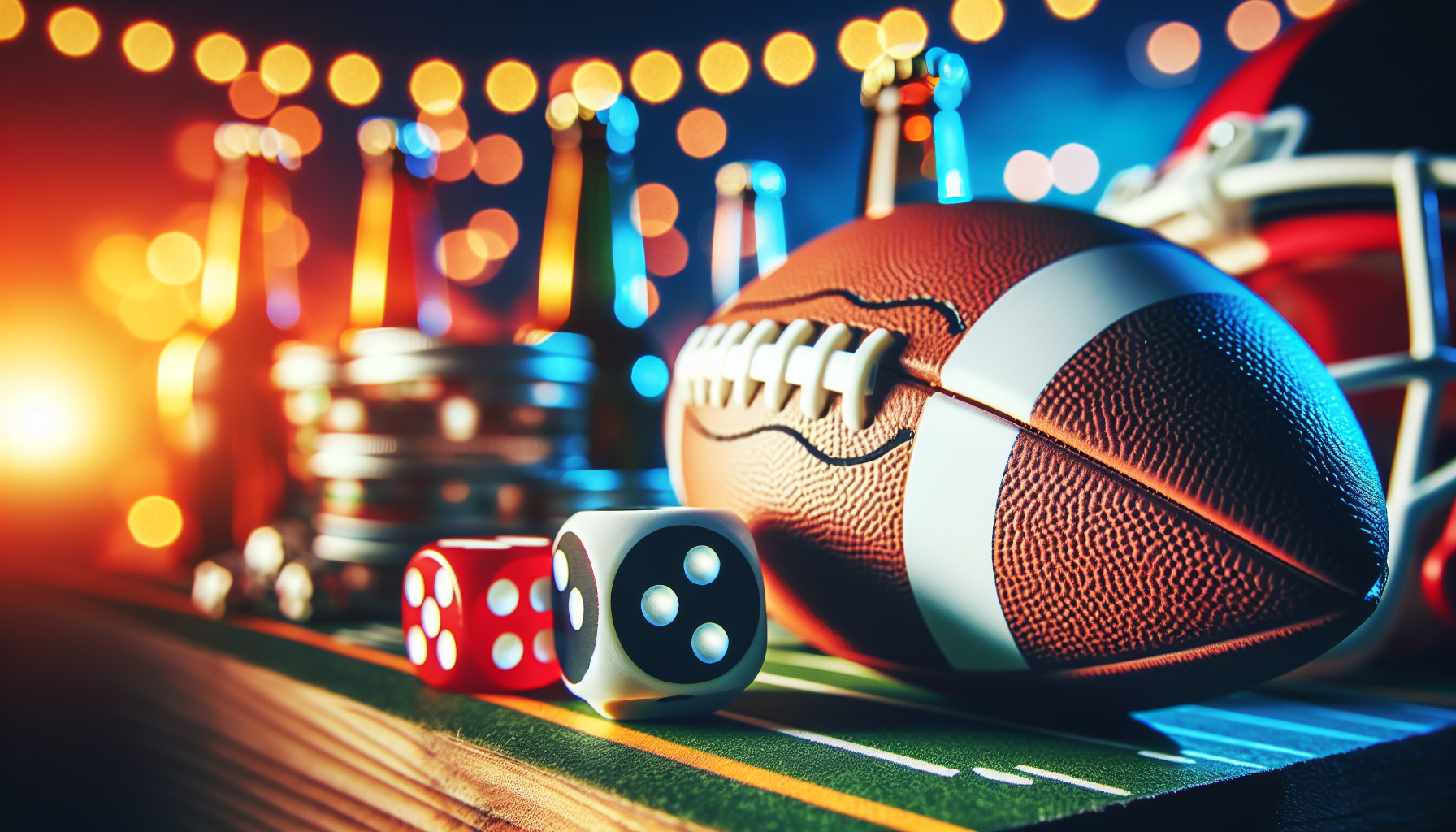 The Top 5 Tailgating Games For Team Spirit