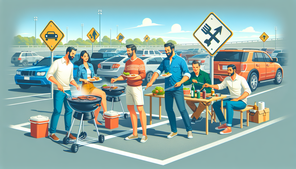 What Are Essential Tailgating Safety Tips?