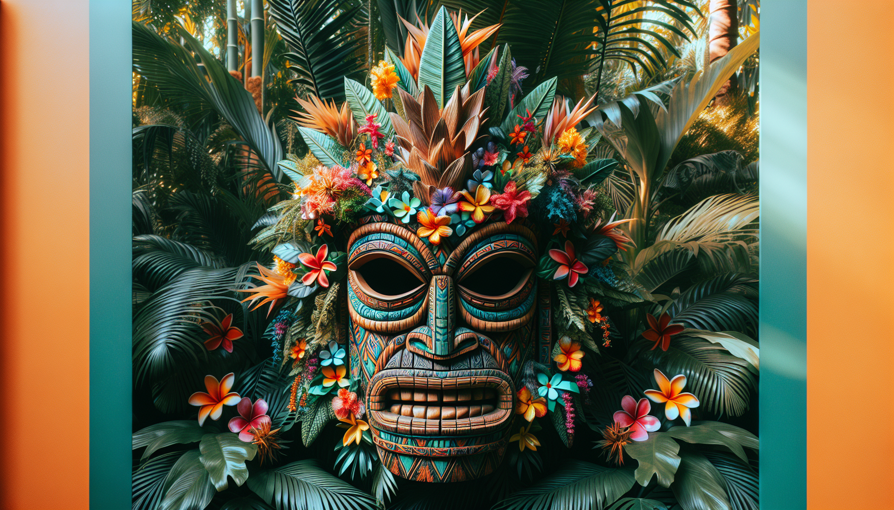 What Are Fun Tiki Party Activities For Guests?