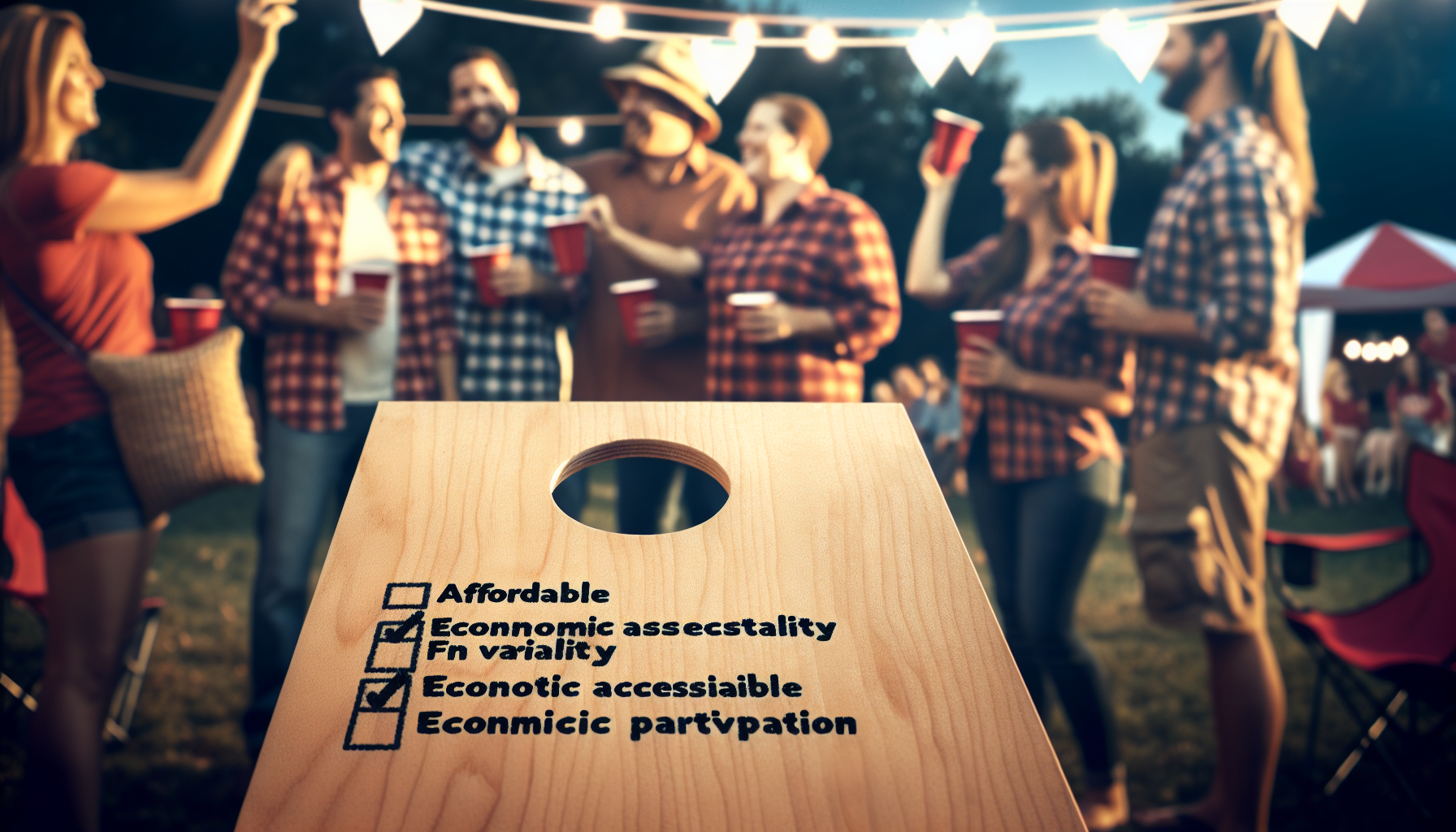 What Are Inexpensive Games And Activities For Tailgating?