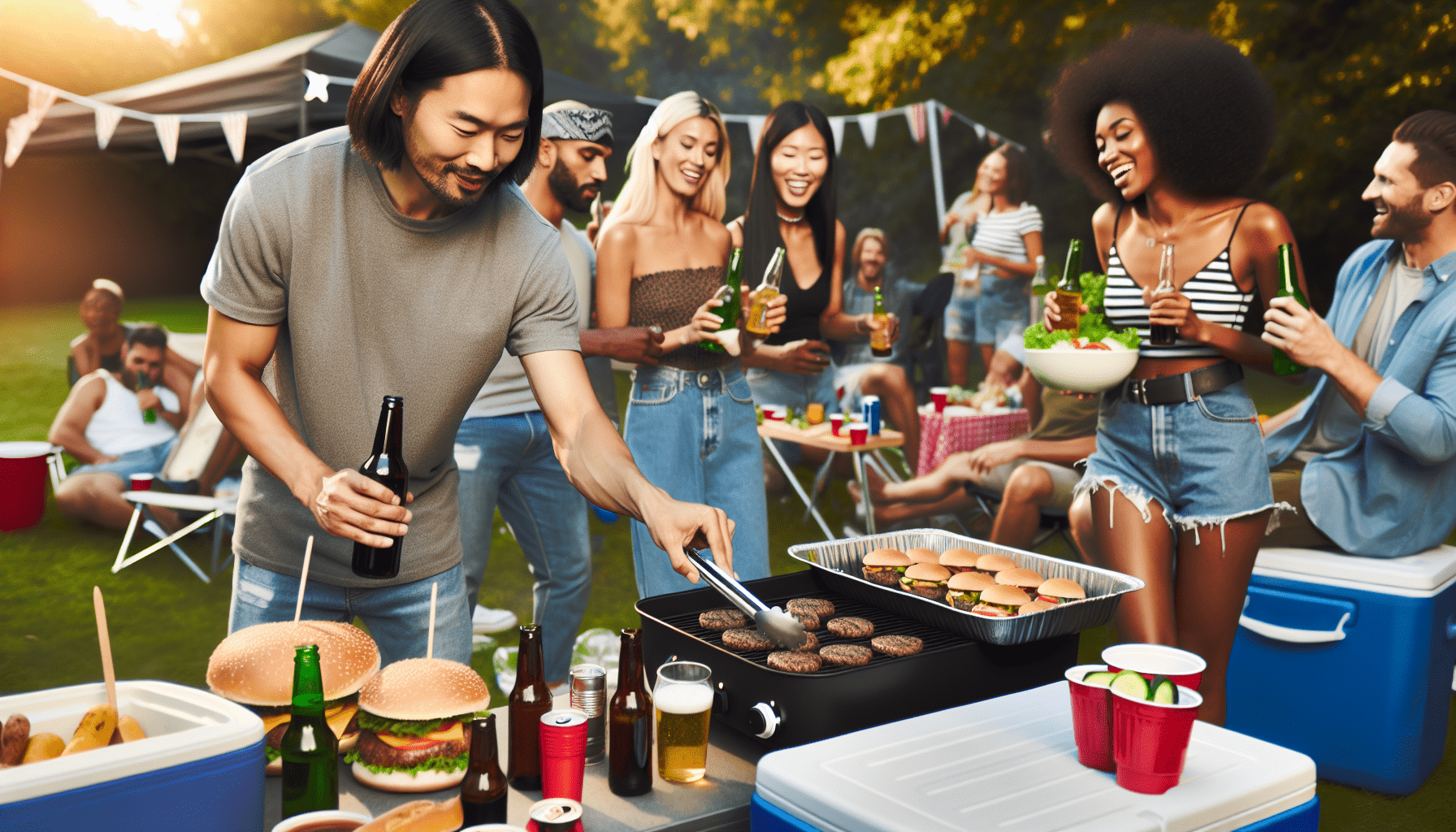 Tailgating Food Safety: Keeping Your Eats Safe And Tasty