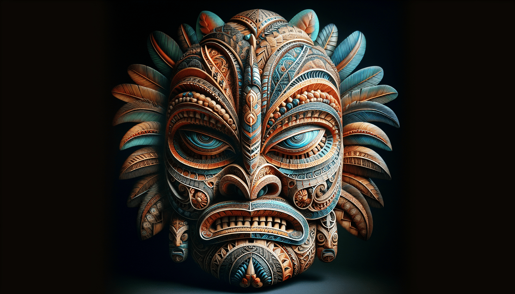 the ultimate guide to tiki masks and their meanings