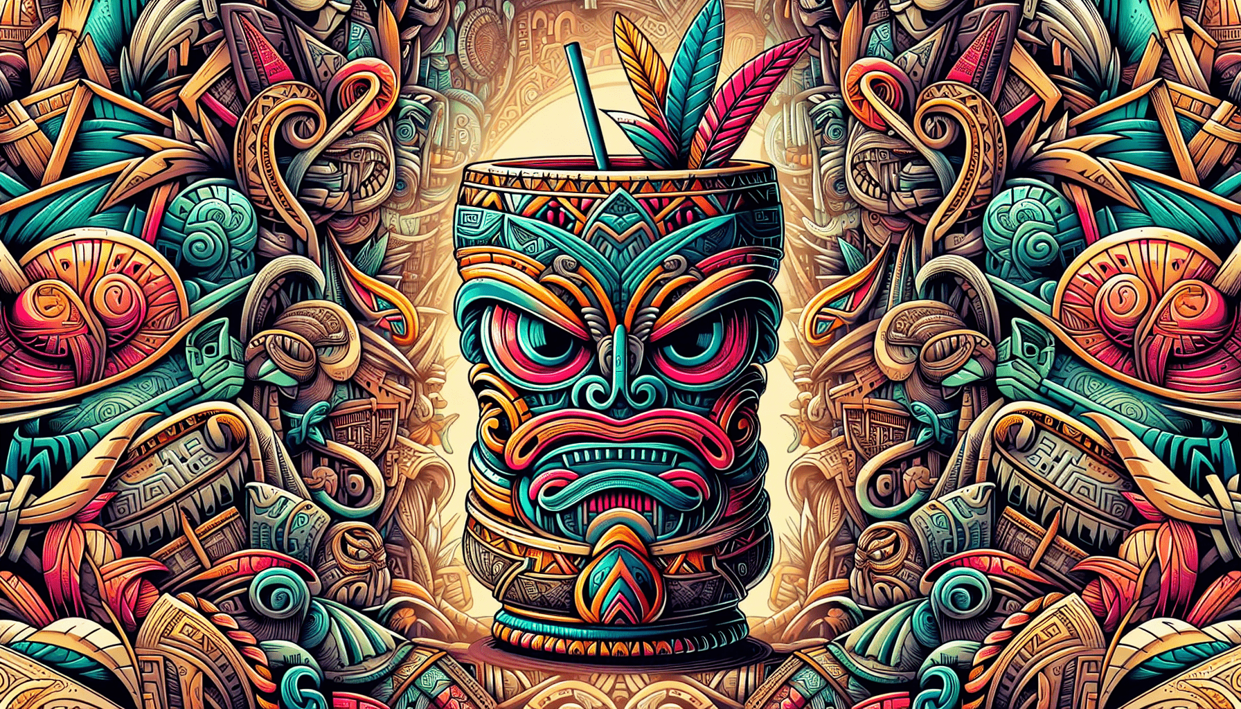 Tiki Culture In Pop Media: Films, Music, And Books