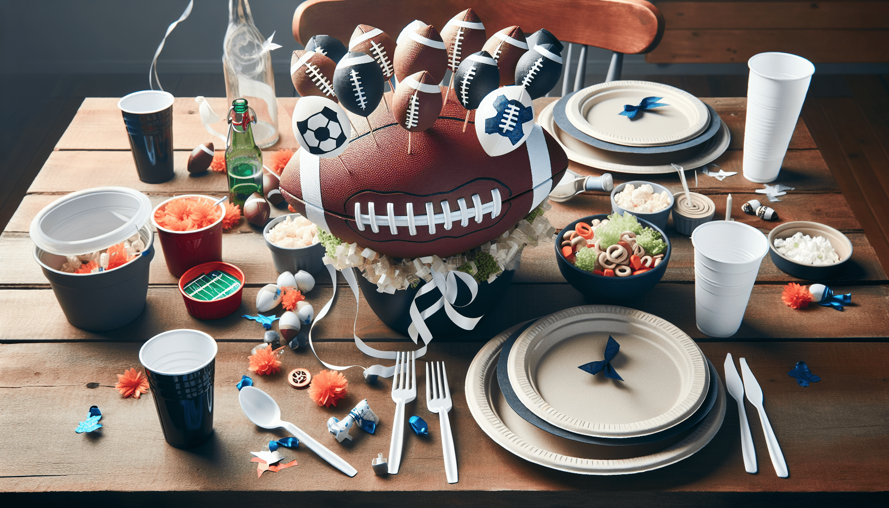 Tailgating On A Dime: Low-Cost Party Ideas