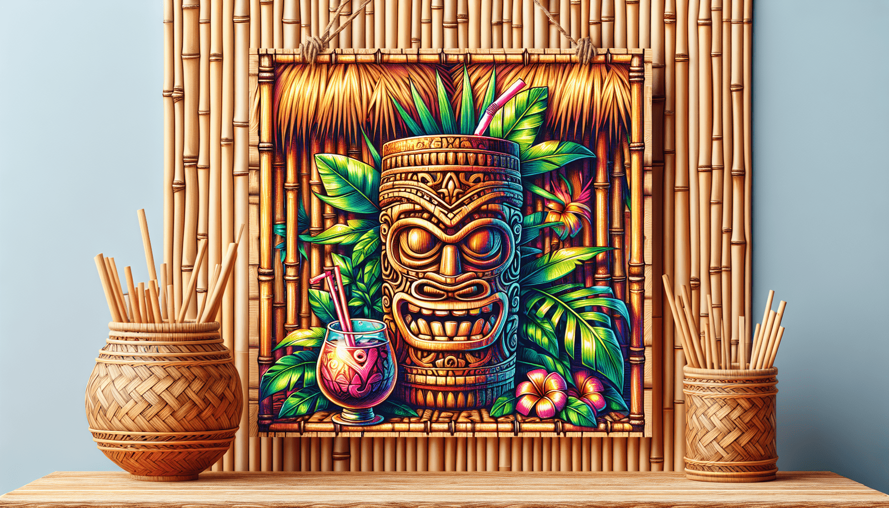 Tiki Bar Essentials: What Every Bar Should Have