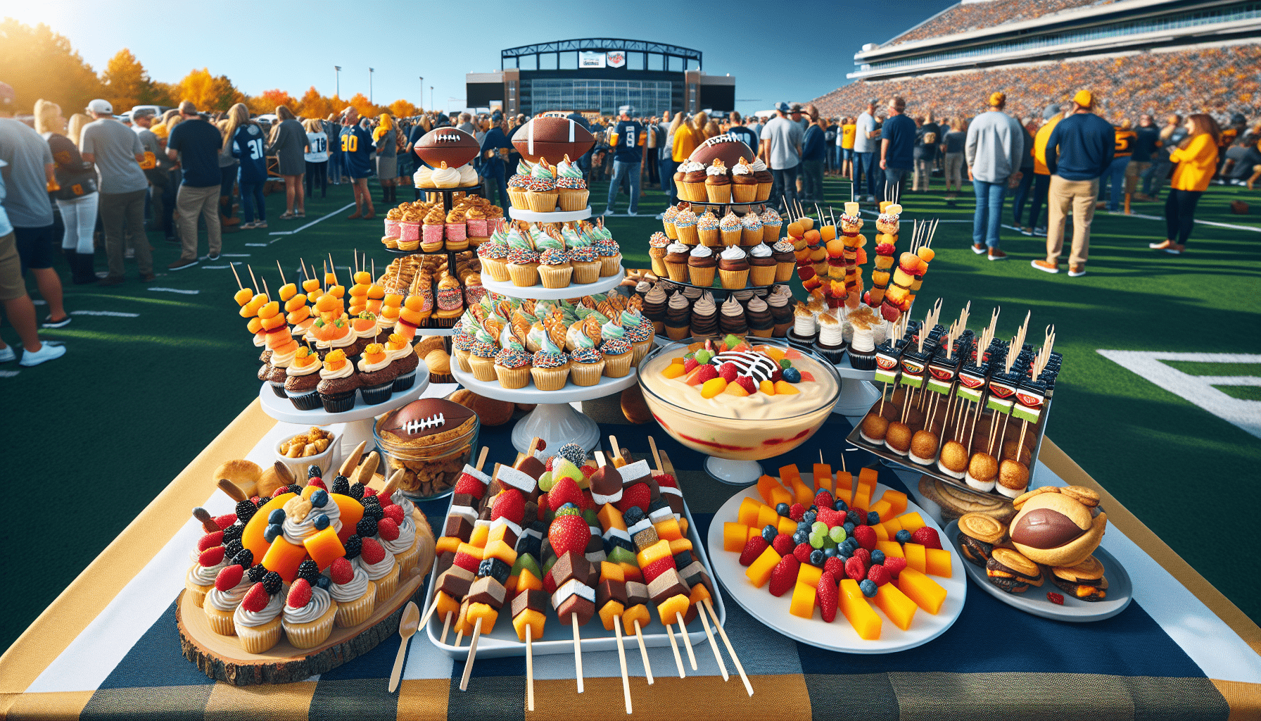 creative tailgating desserts everyone will love 1