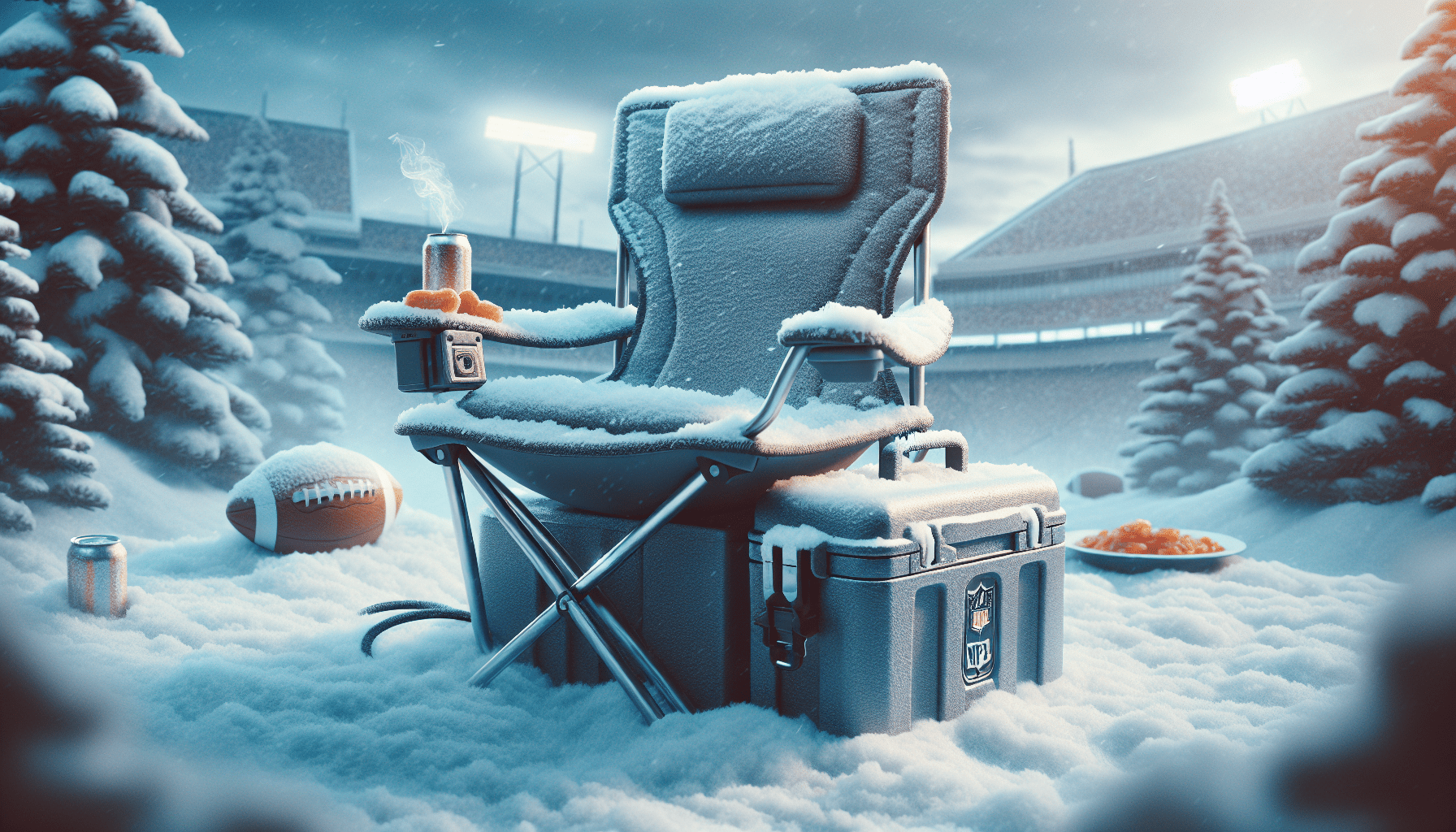 Essential Gear For Cold Weather Tailgating