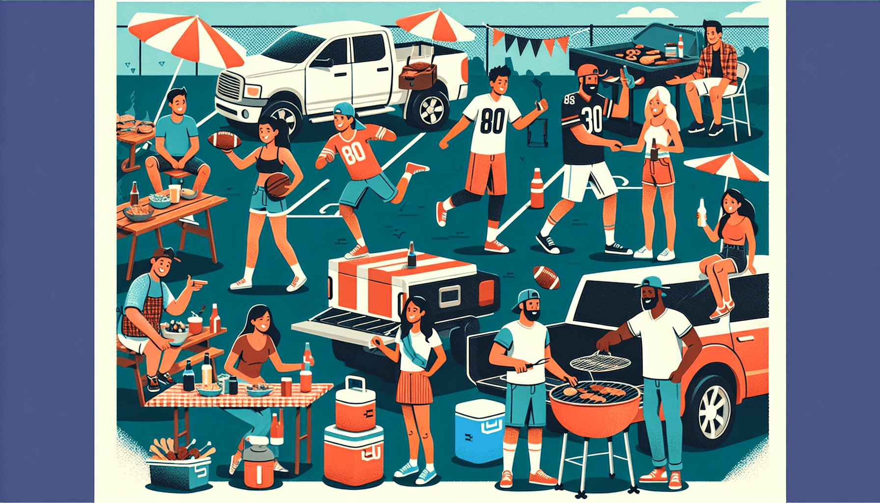 tailgating with teens a parents guide