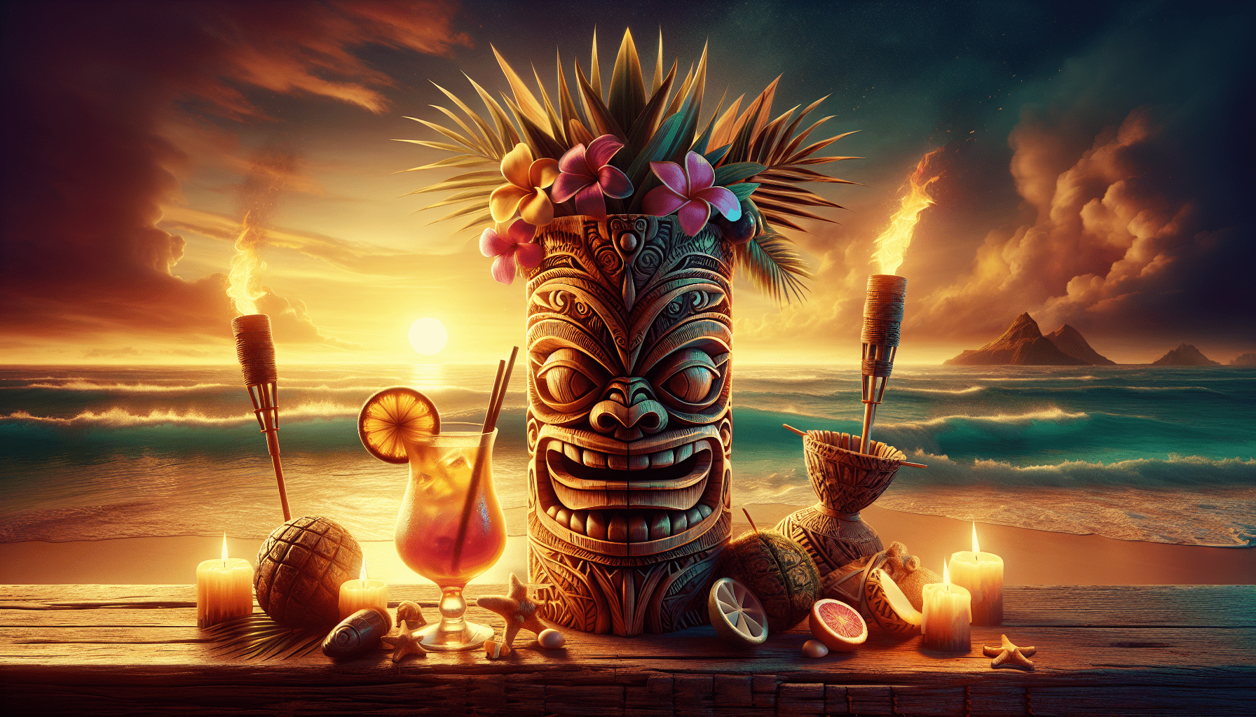 The Art Of Tiki: Understanding Its Cultural Roots