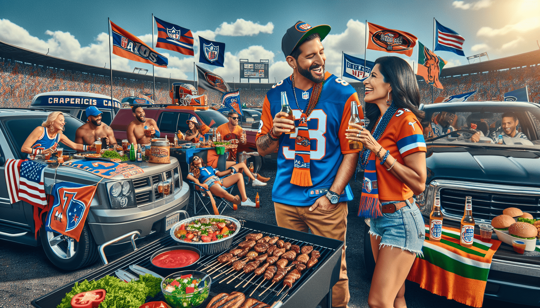 the top 10 tailgating cities in america 1