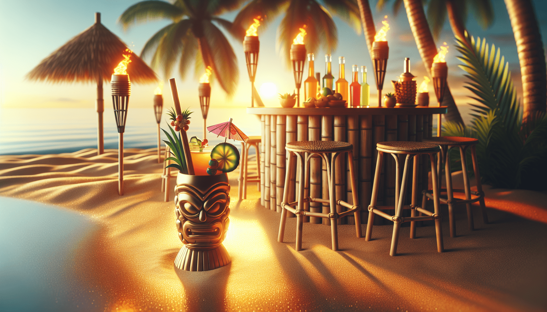 tiki bar essentials your shopping checklist 1