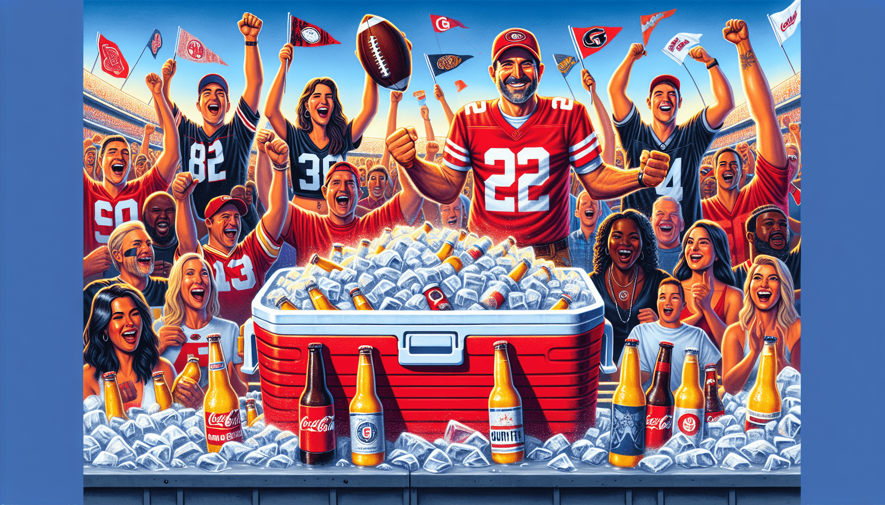 How To Create A Tailgating Party Plan