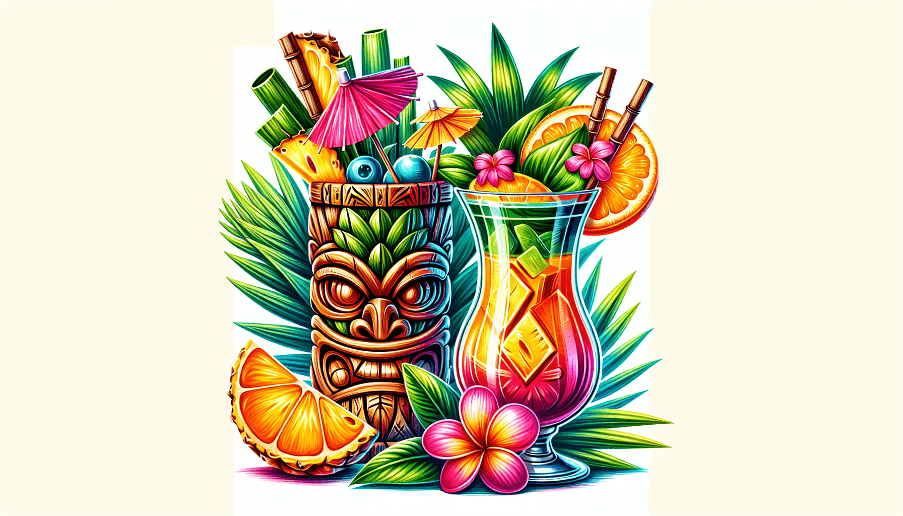 The Essentials Of Tiki Party Hosting