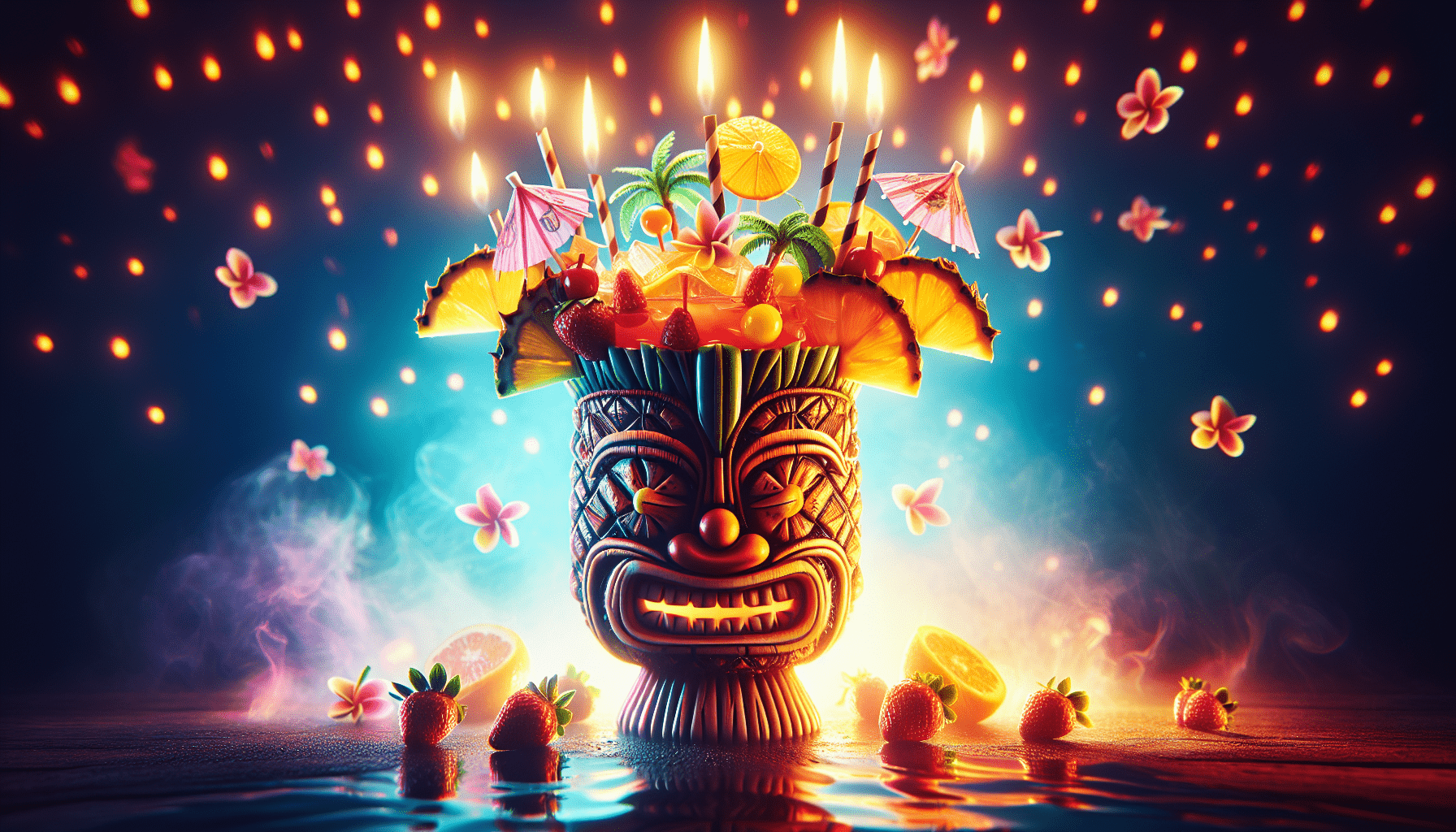 The Essentials Of Tiki Party Hosting