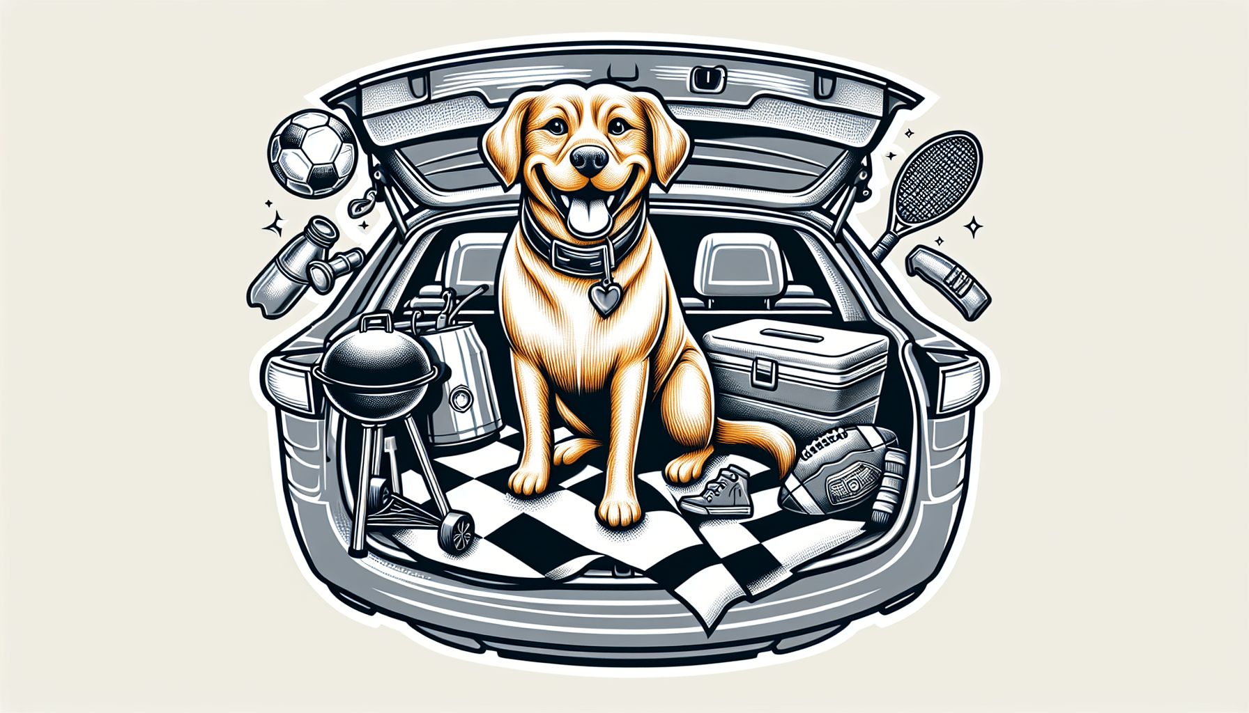 Tailgating With Pets: Tips And Tricks