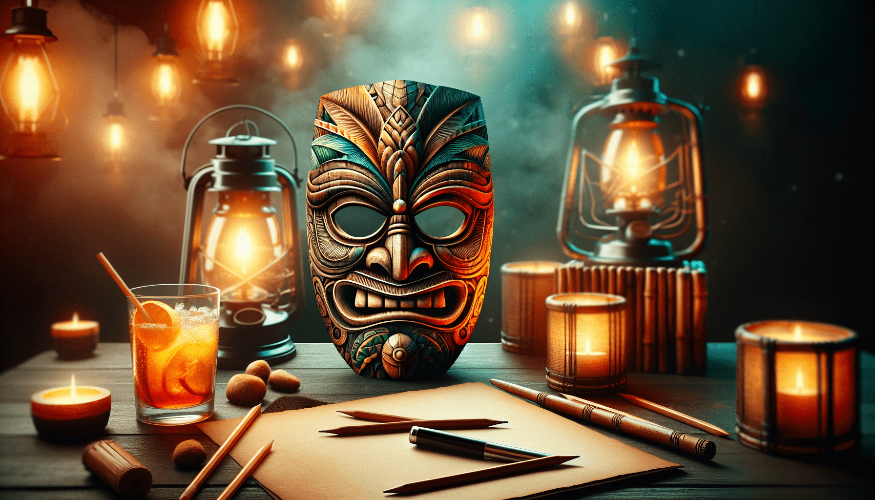 Tiki Party Myths Debunked